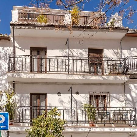 グラナダ La Casita De La Plazaヴィラ エクステリア 写真