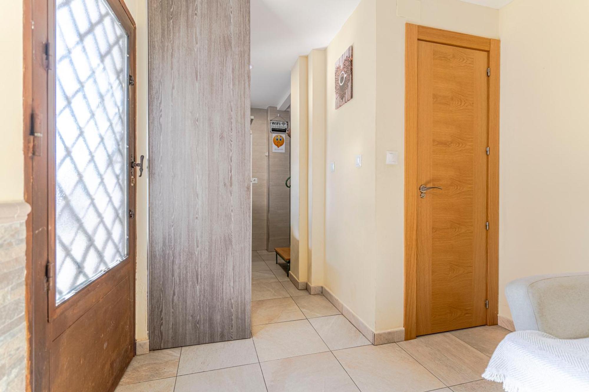 グラナダ La Casita De La Plazaヴィラ エクステリア 写真