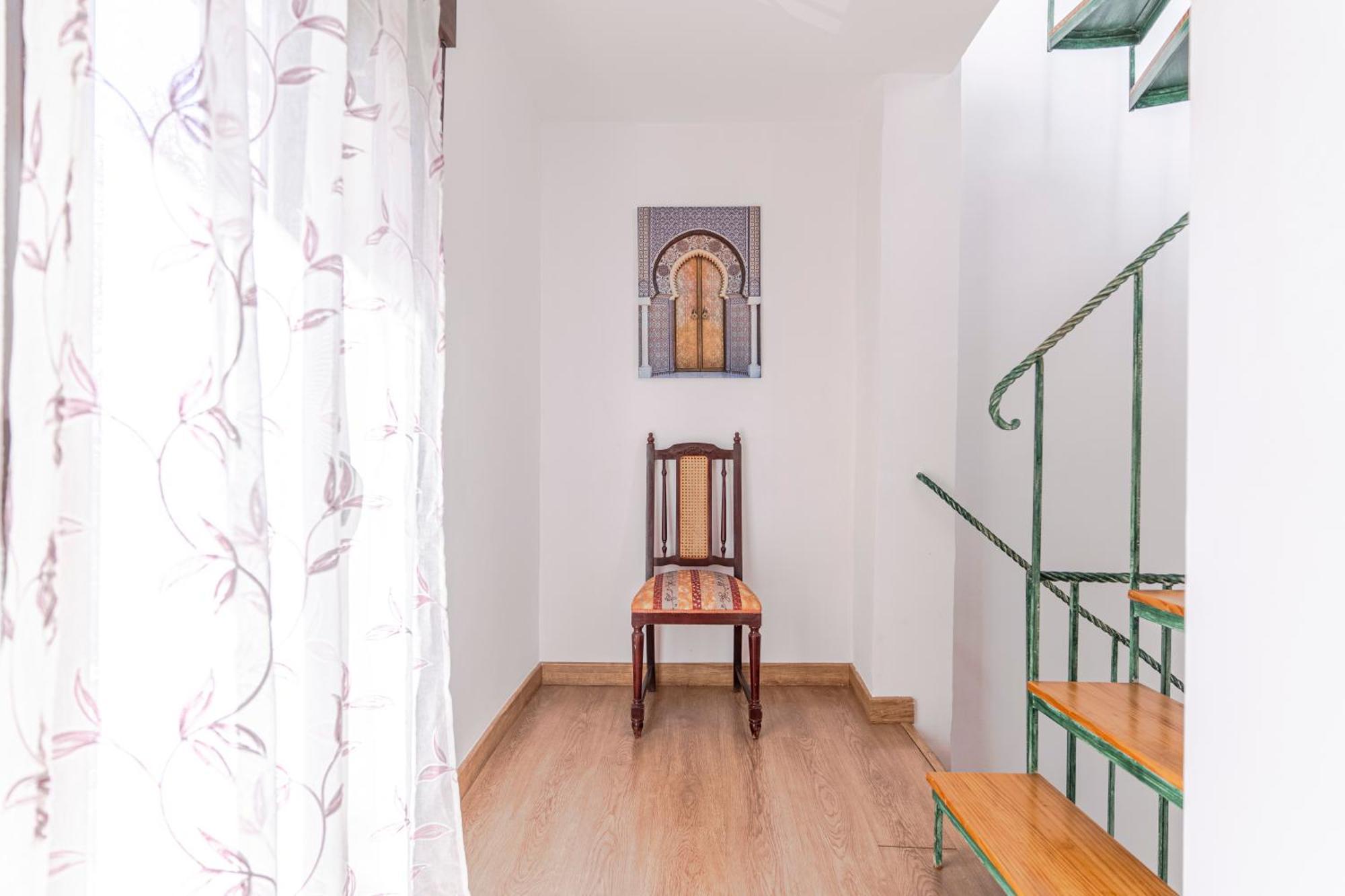 グラナダ La Casita De La Plazaヴィラ エクステリア 写真
