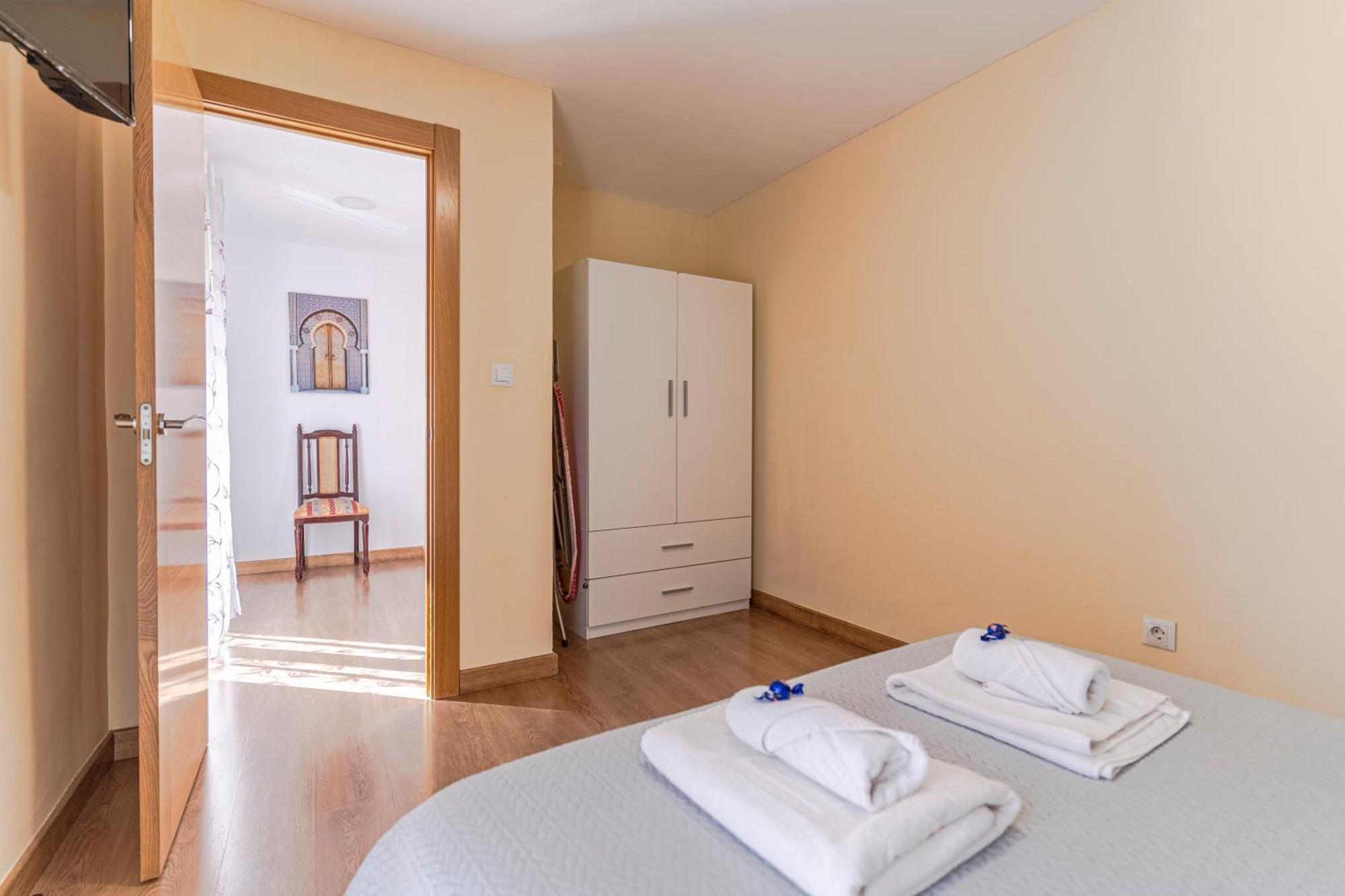 グラナダ La Casita De La Plazaヴィラ エクステリア 写真