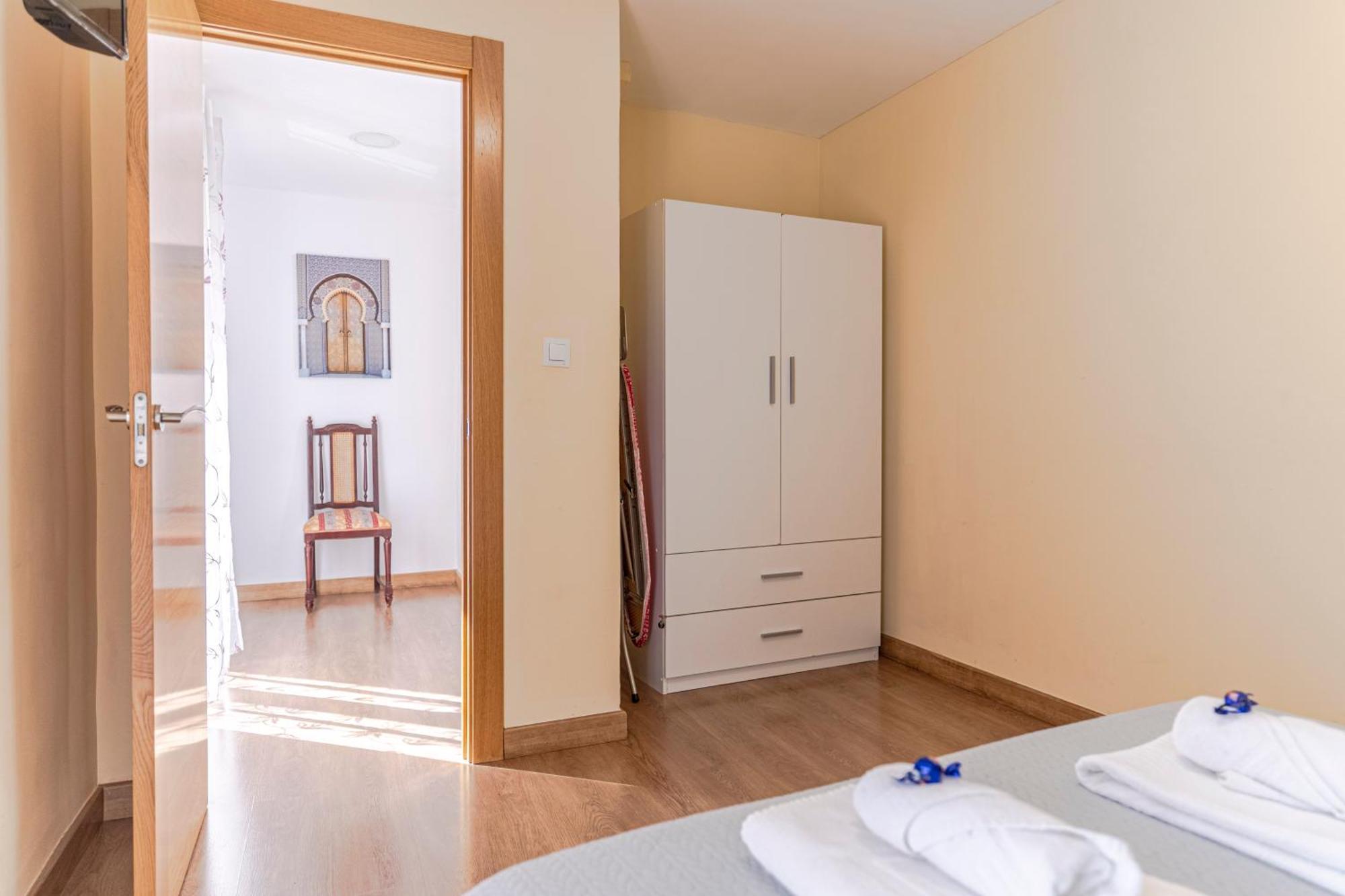 グラナダ La Casita De La Plazaヴィラ エクステリア 写真